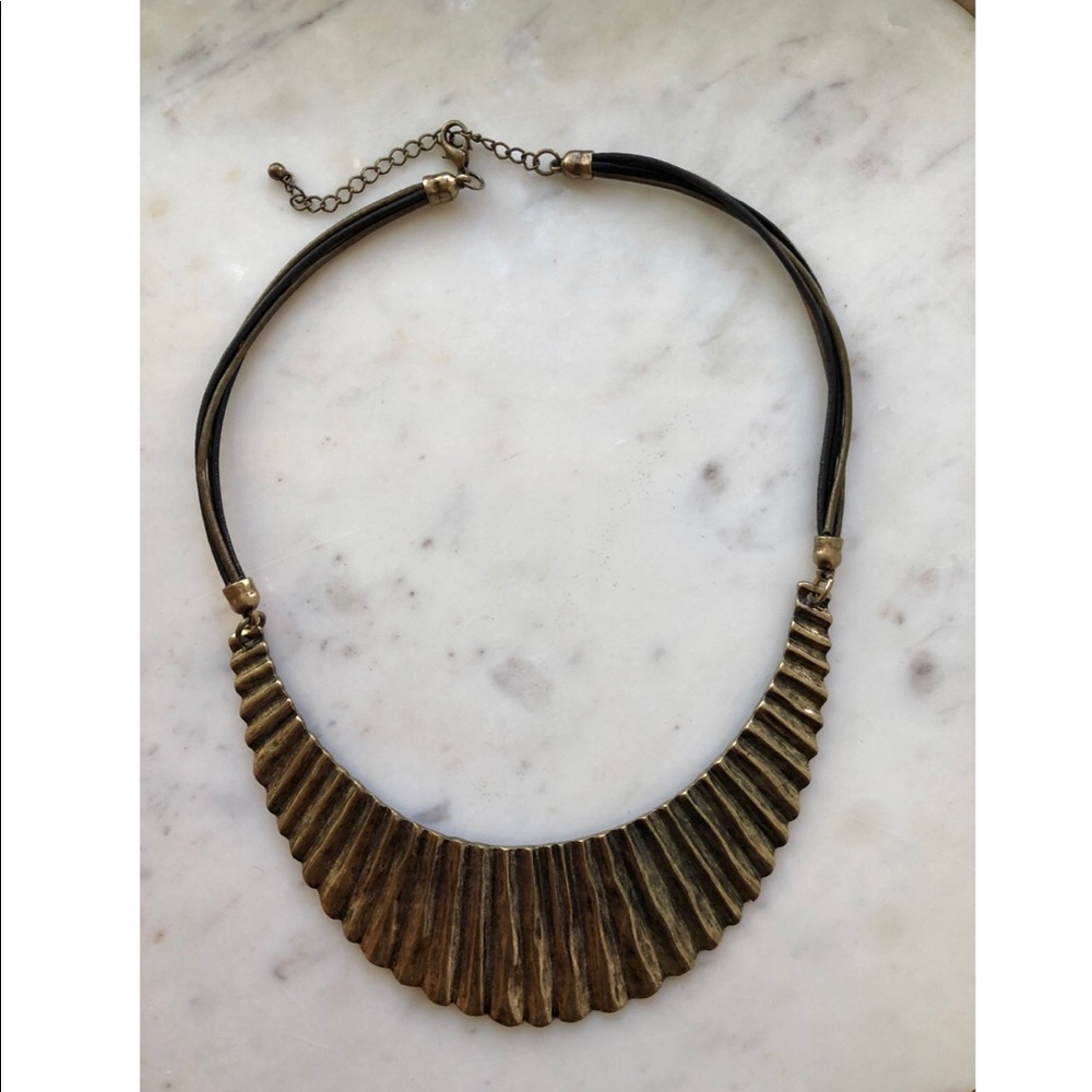 Plated Necklace
